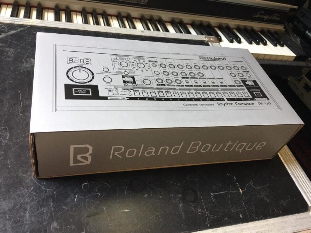 Roland TR-08 Boutique 808, Muziek en Instrumenten, Ophalen of Verzenden, Nieuw