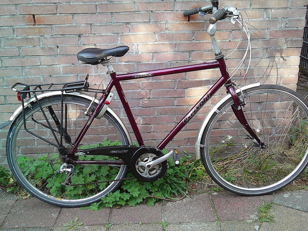 GIANT, Ophalen, Gebruikt, Giant, 57 tot 61 cm