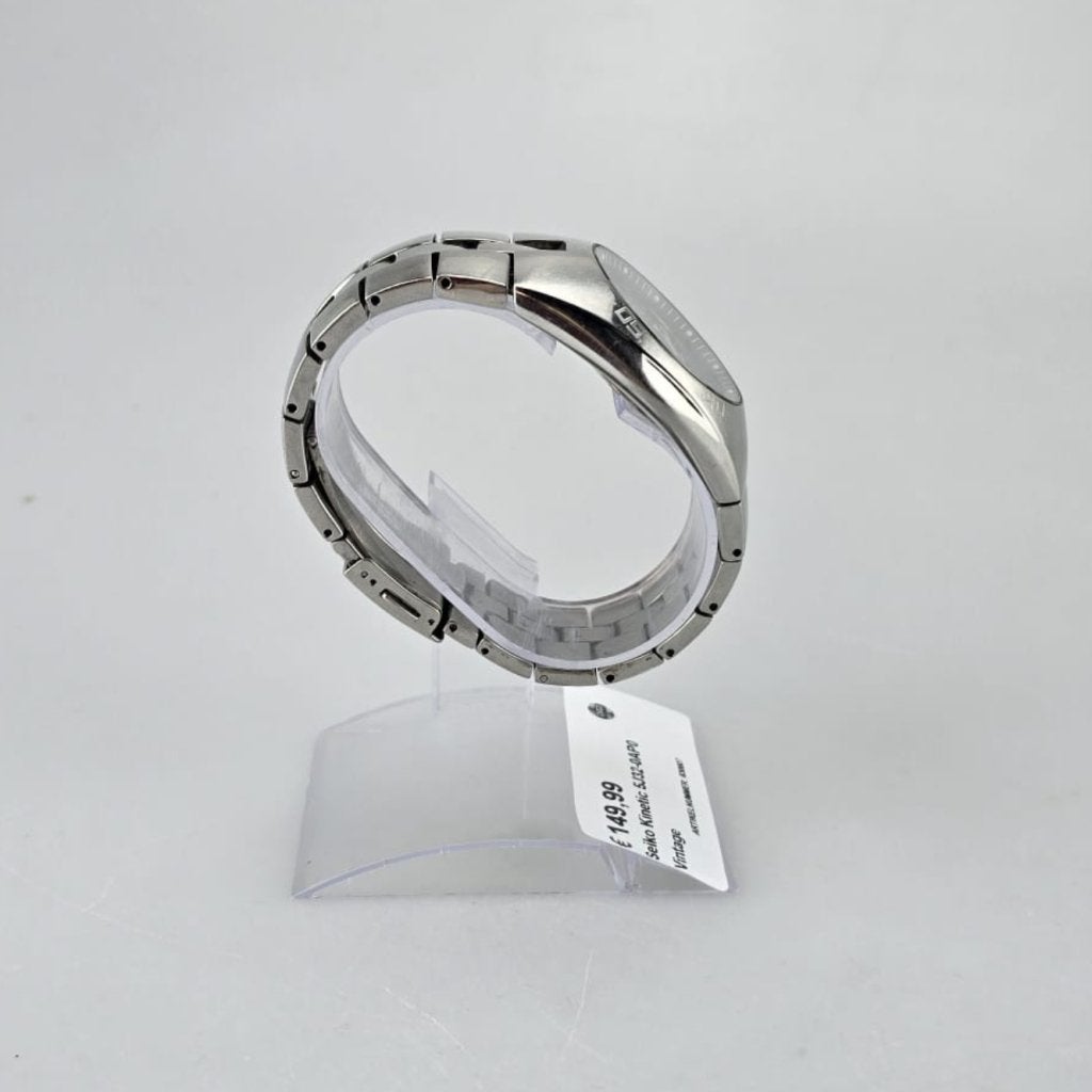 Seiko Kinetic 5J32-0AP0 Vintage, Seiko, Gebruikt, Support@seiko.com, 5-11, Akasaka 2-chome
Minato-ku, Tokyo 107-0052
Japan