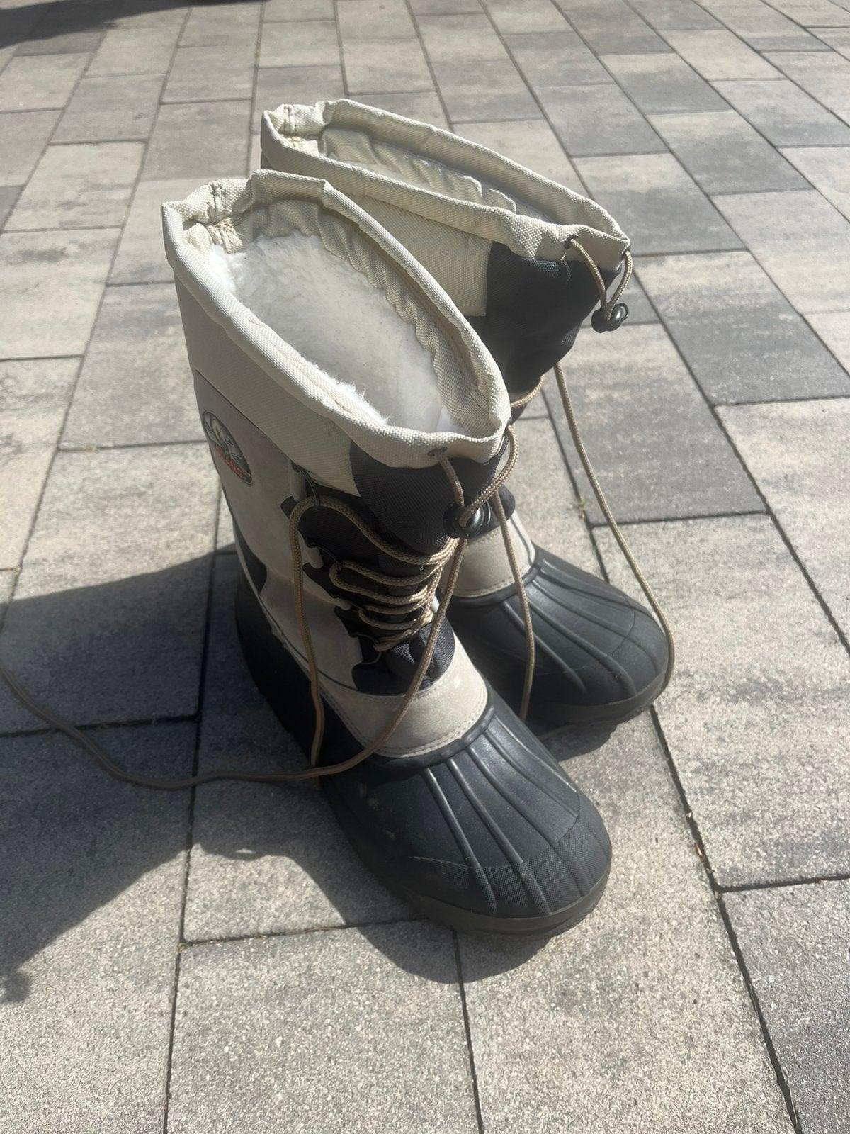 Sneeuwschoenen maat 43/43 Olang, Ophalen of Verzenden, Zo goed als nieuw