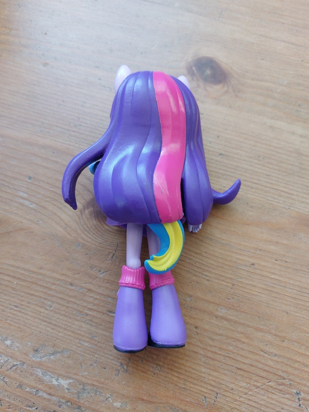 My little pony Equestria girls twilight sparkle, Kinderen en Baby's, Speelgoed | My Little Pony, Ophalen of Verzenden