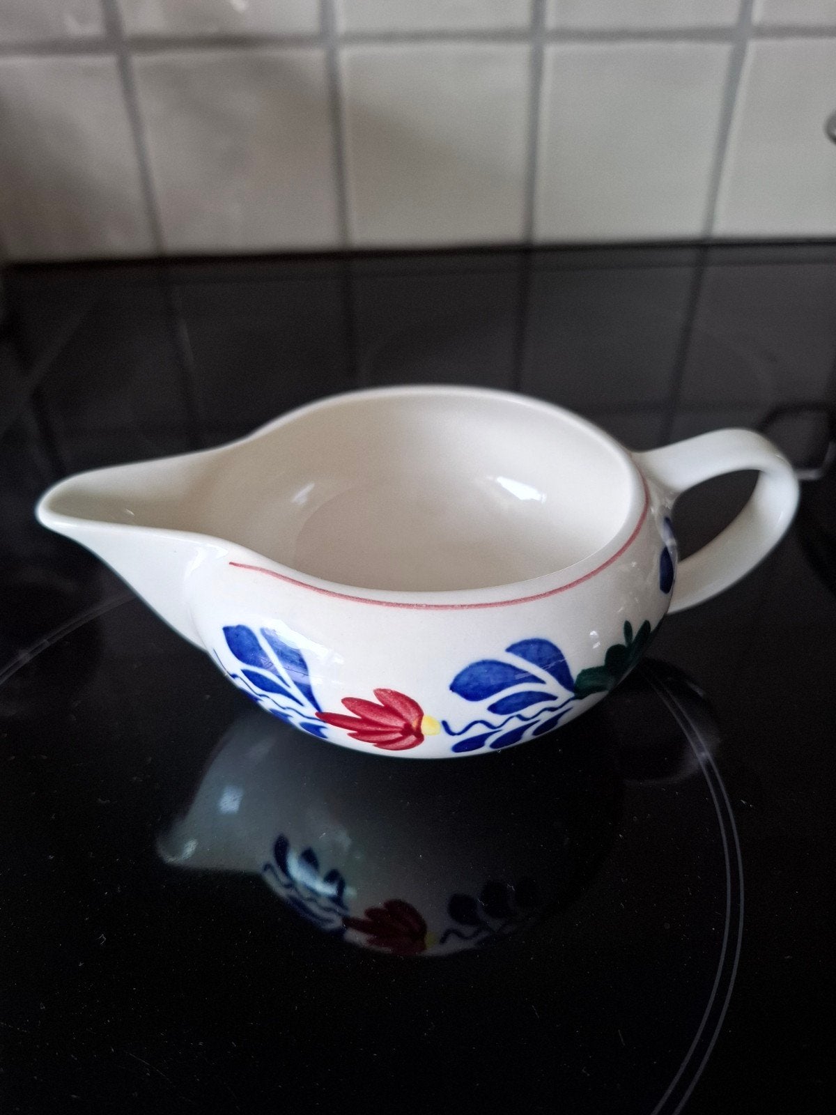 Boerenbont melkkannetje, Ophalen of Verzenden