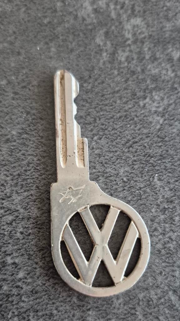 Oude Volkswagen sleutel, Ophalen of Verzenden, Gebruikt