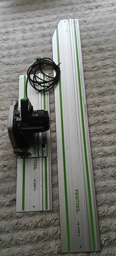 Invalzaag, Doe-het-zelf en Verbouw, Gebruikt, Invalzaag, Ophalen of Verzenden, 30 tot 70 mm