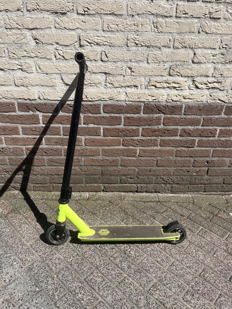 Stunt step meteor, Ophalen, Gebruikt, Gewone step