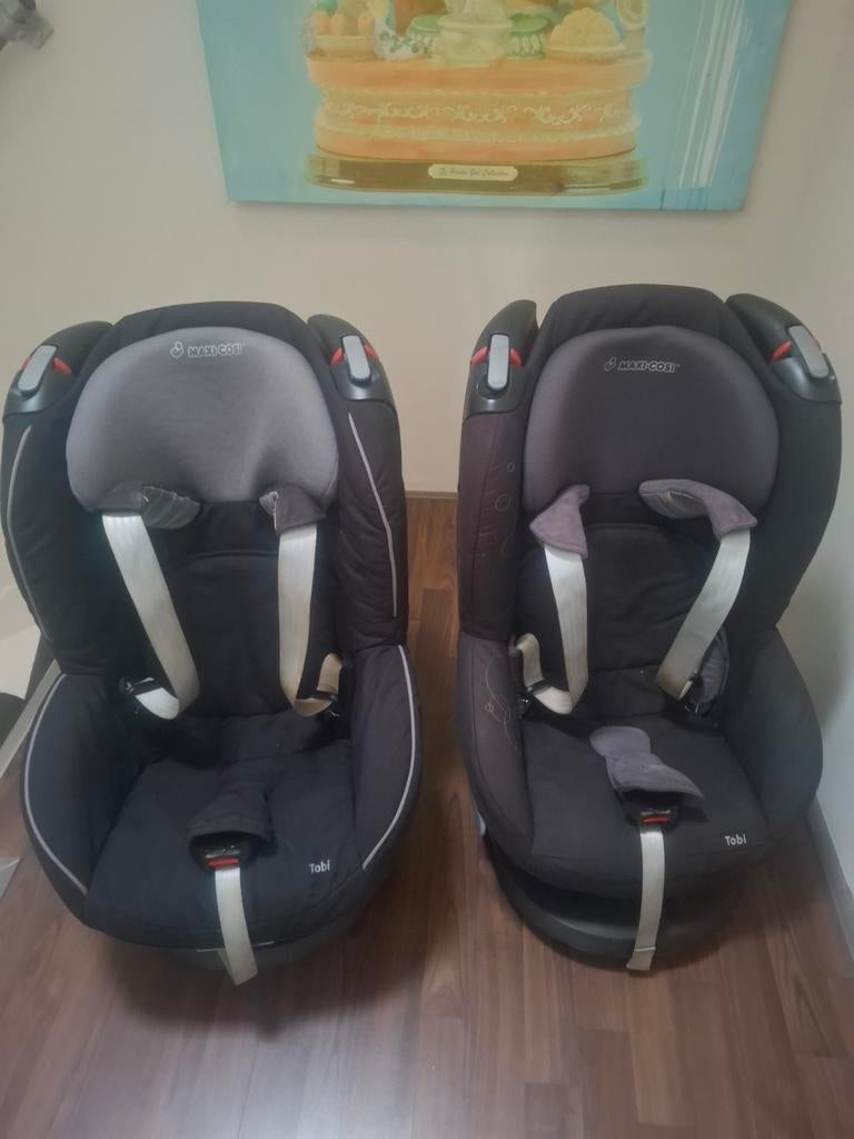 Maxi Cosi Tobi 2x, Kinderen en Baby's, Autostoeltjes, Ophalen, 9 t/m 18 kg, Slaapstand, Maxi-Cosi