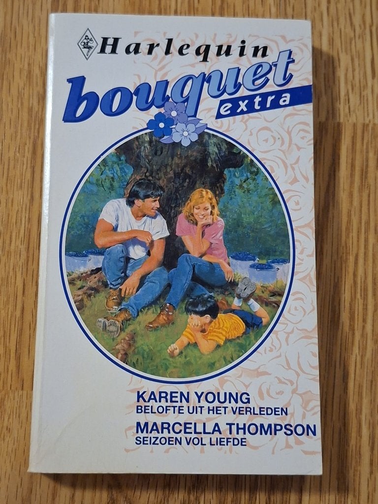 Harlequin Bouquet Extra nr : 78 !!, Boeken, Ophalen of Verzenden, Gelezen