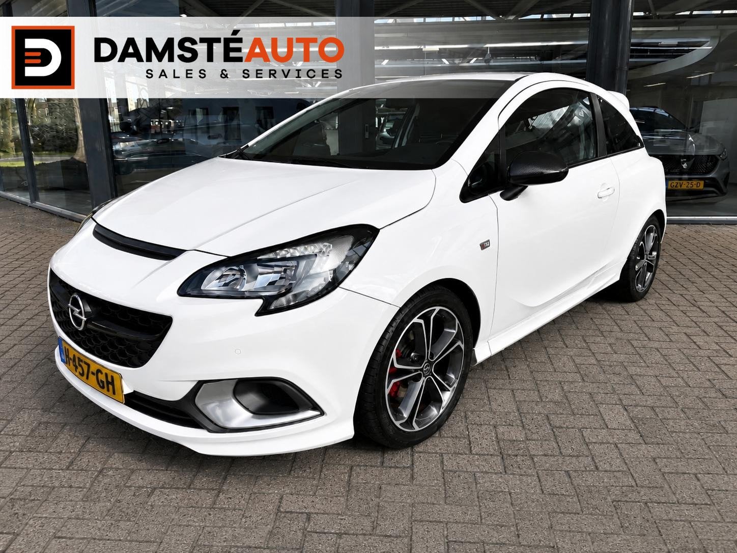 Opel Corsa 1.4 GSi 150 PK, Auto's, Voorwielaandrijving, 12 maanden, Stof, 4 cilinders