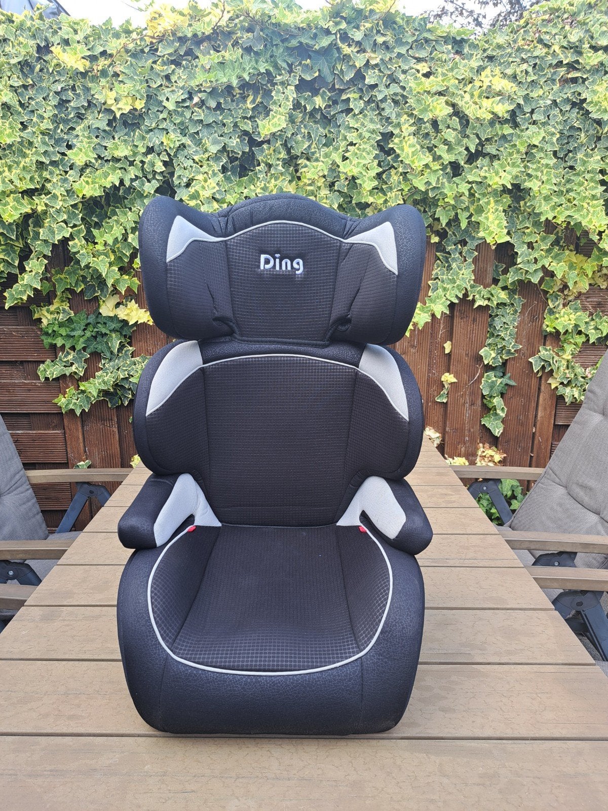 Ding autostoeltje 15-36kg, Ophalen, 15 t/m 36 kg, Overige merken, Autogordel