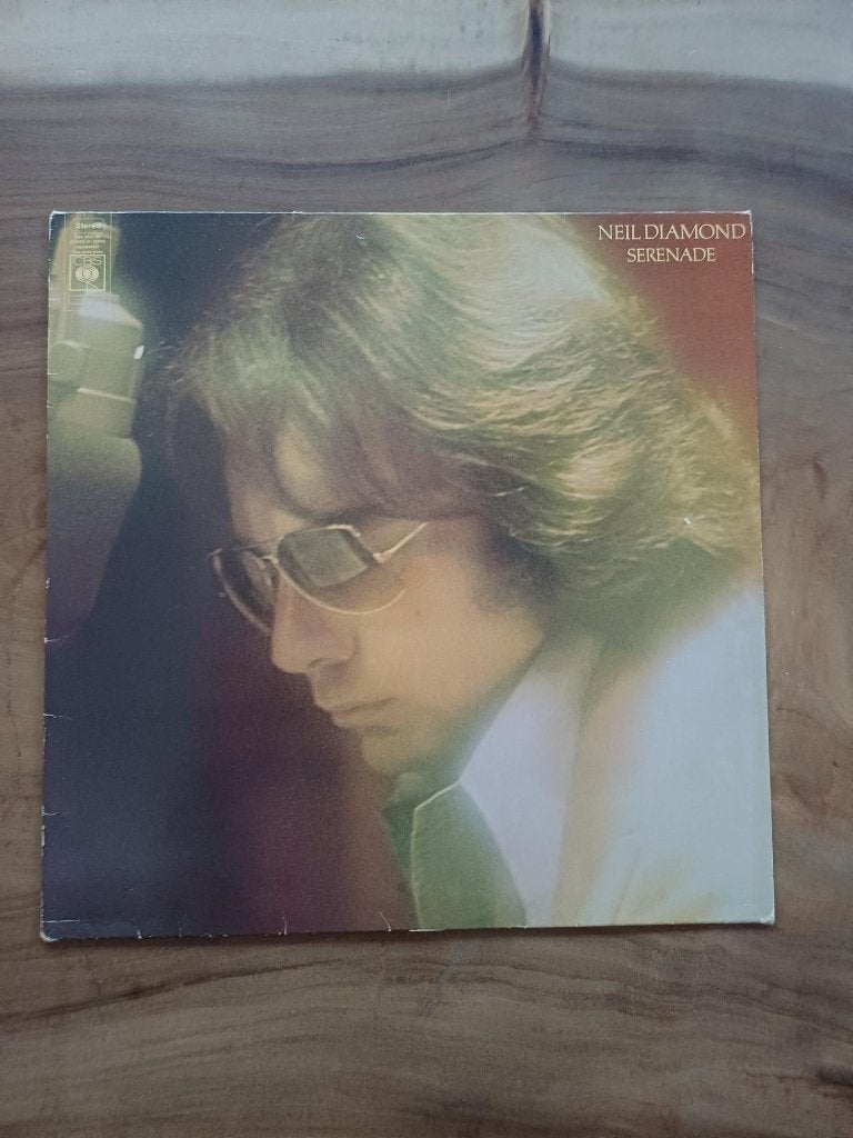Neil Diamond - Serenade - Vinyl, Ophalen of Verzenden, Gebruikt
