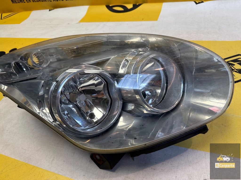 Koplamp OPEL COMBO CAIXA COMBI (X12) 46380748, Info@fabrikant.eu, Fabrikantstraat 1
1000 AA  Amsterdam, NL, Opel, Ophalen of Verzenden