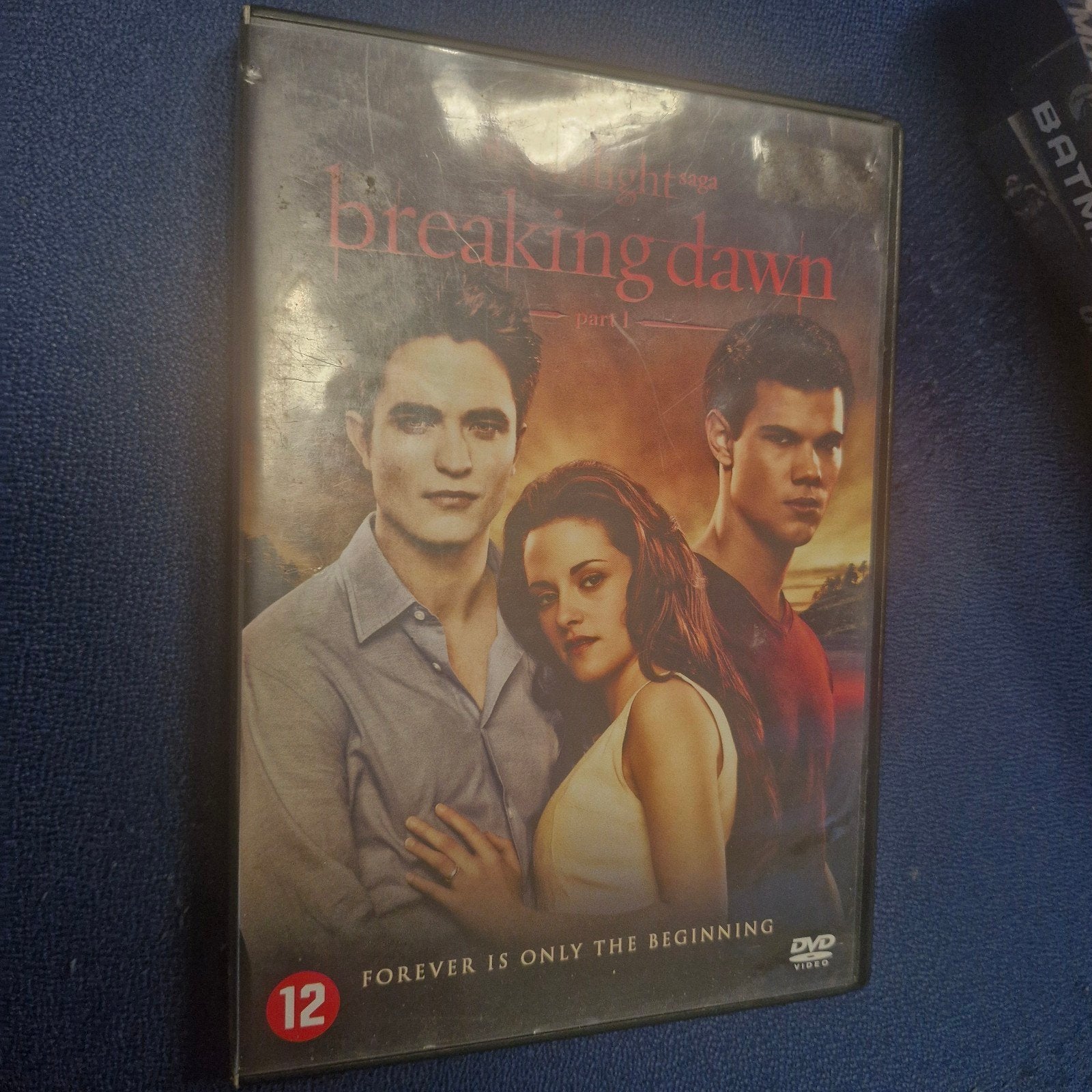 The Twilight Saga: Breaking Dawn Part 1 DVD, Vanaf 12 jaar, Ophalen of Verzenden, Gebruikt, Romantiek