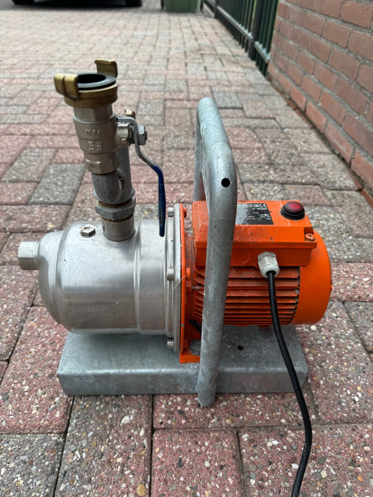 Calpeda XM 2 Waterpomp - Zeer goed onderhouden, Ophalen