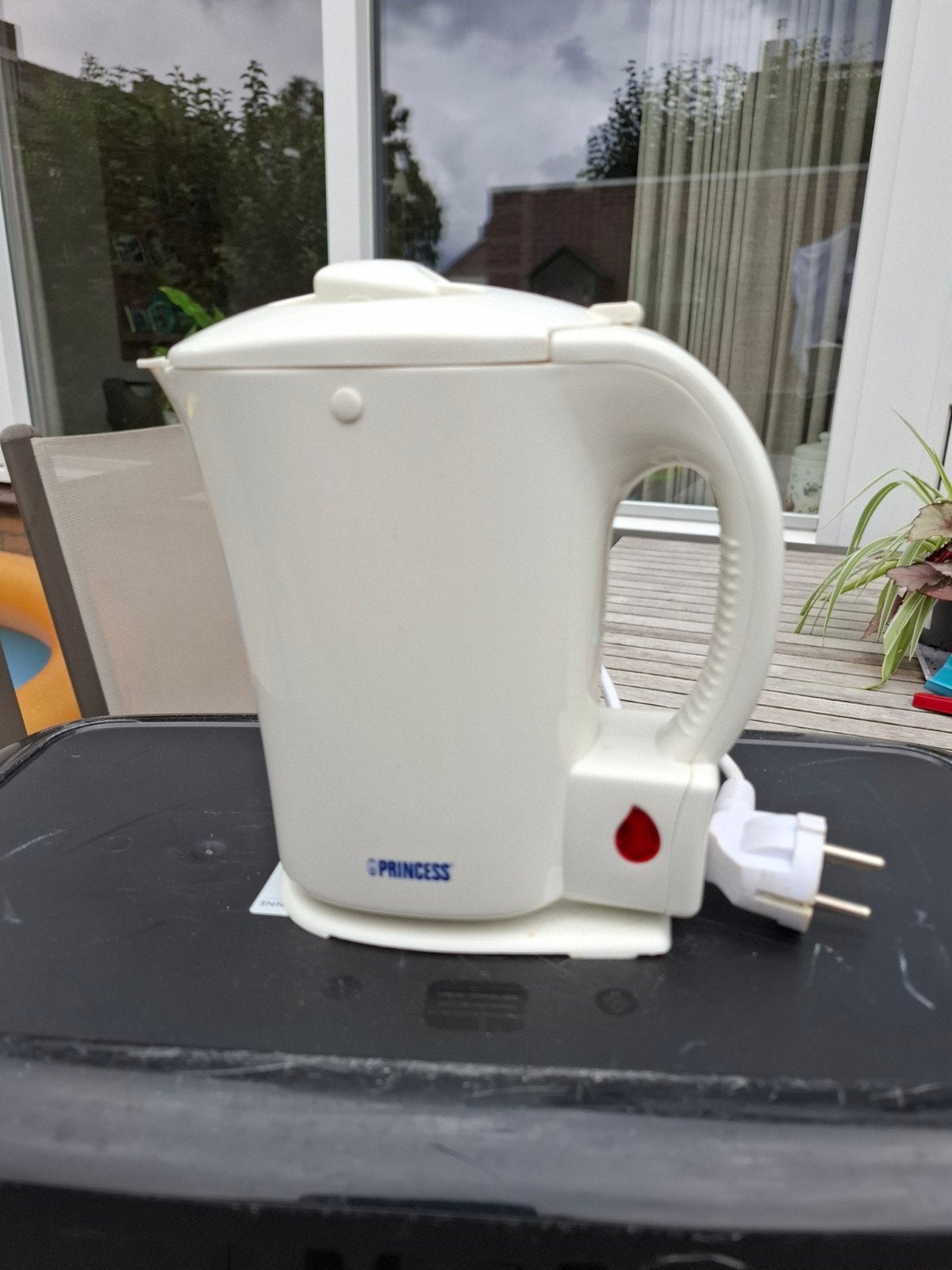 Princess waterkoker - voor camping, Ophalen of Verzenden