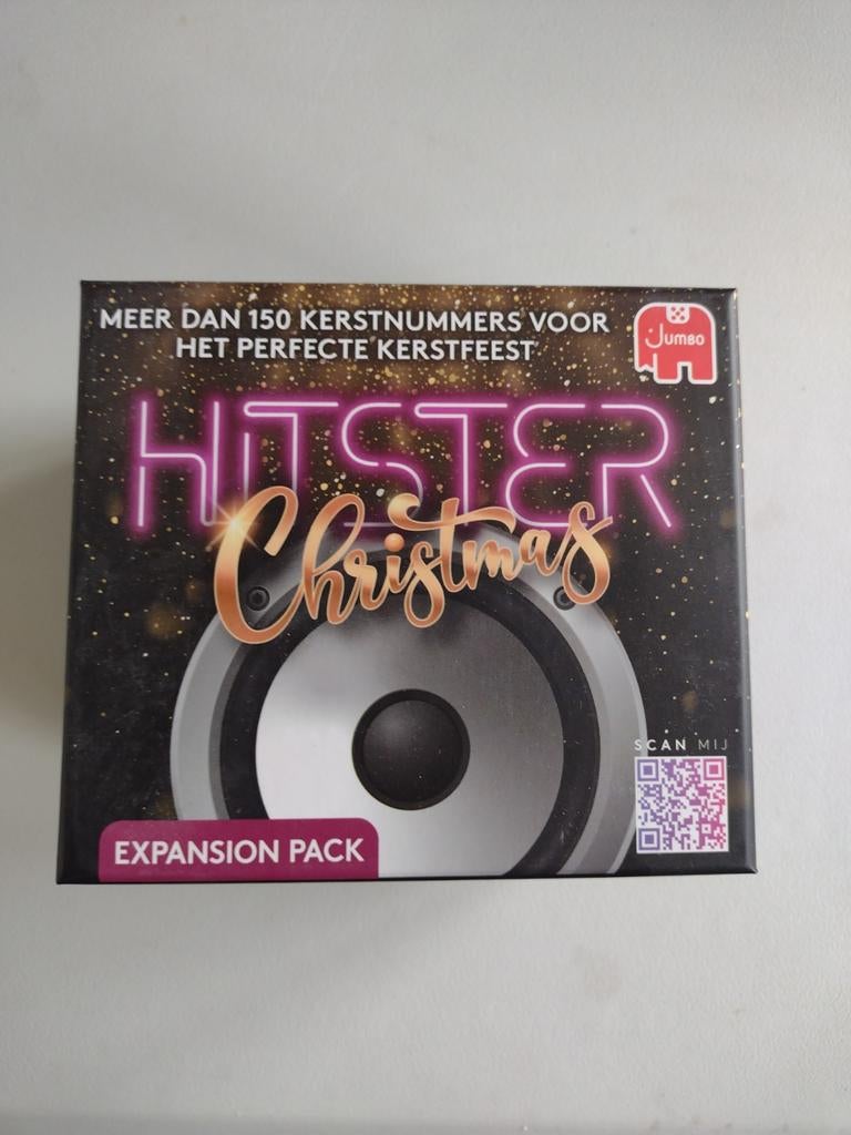 Hitster Christmas, Ophalen of Verzenden, Nieuw