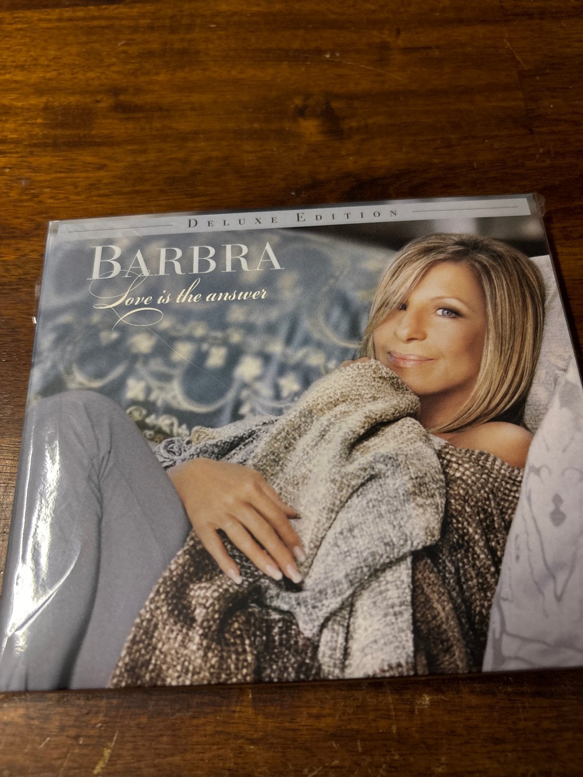 Barbra Streisand - Love Is The Answer (Deluxe Edition), Met bonustracks, Pop, Ophalen of Verzenden, Nieuw in verpakking