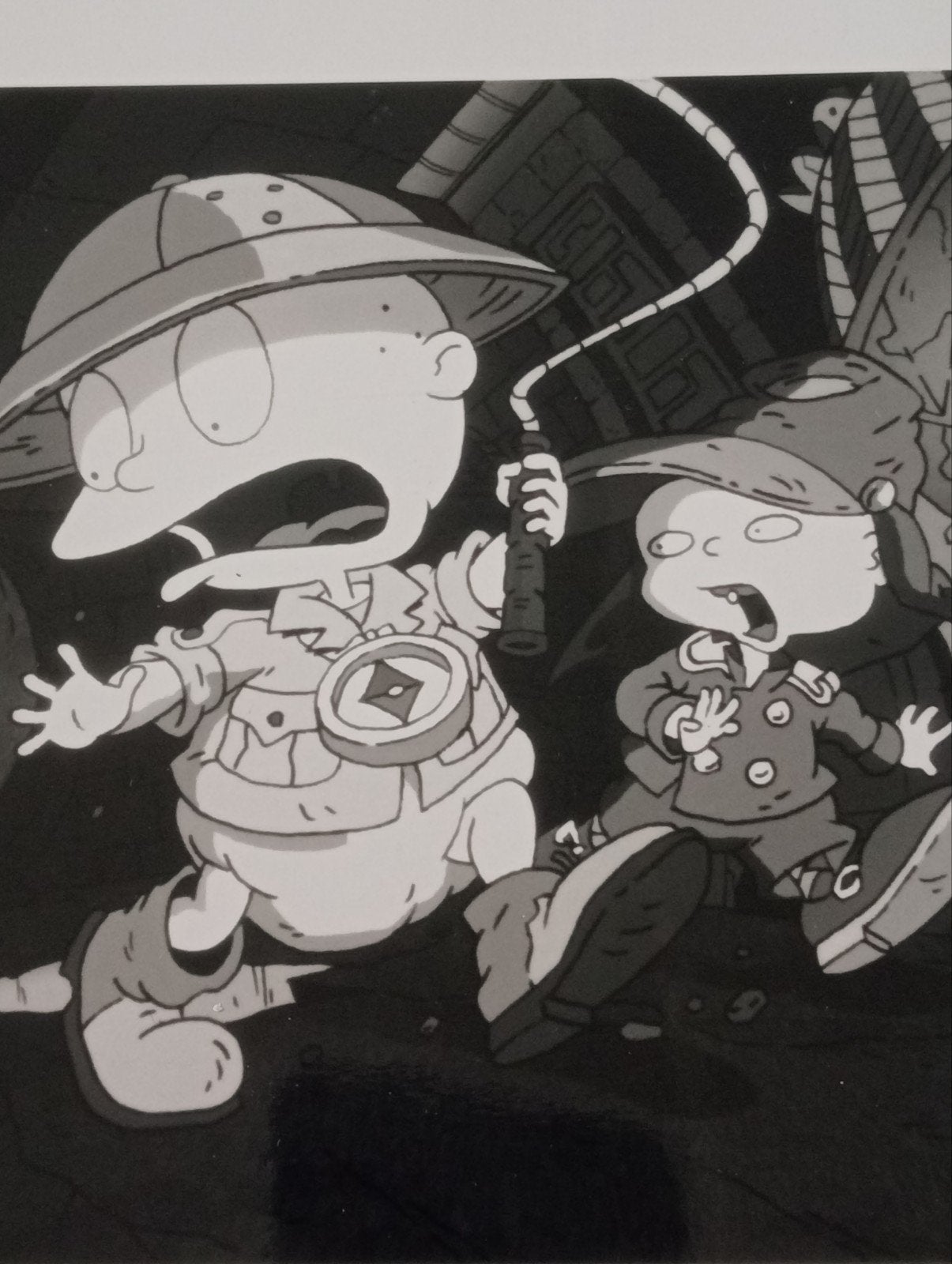 Filmfoto The Rugrats, Verzamelen, Ophalen of Verzenden, 1980 tot heden, Zo goed als nieuw
