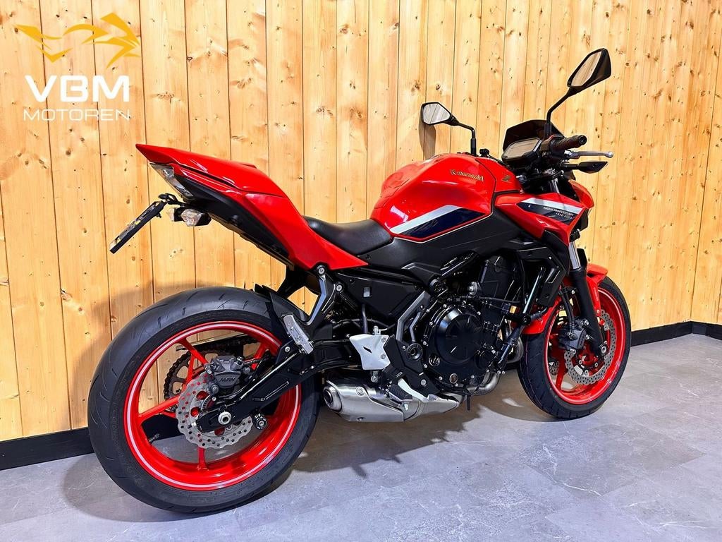 KAWASAKI Z650 50th ANNIVERSARY Z-650 Z 650, 2 cilinders, Bedrijf, Onbekend, KAWASAKI