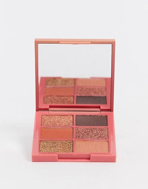 Lottie Lailaloves Oogschaduwpalet - Sahara, Nieuw, Ophalen of Verzenden, Make-up, Overige kleuren