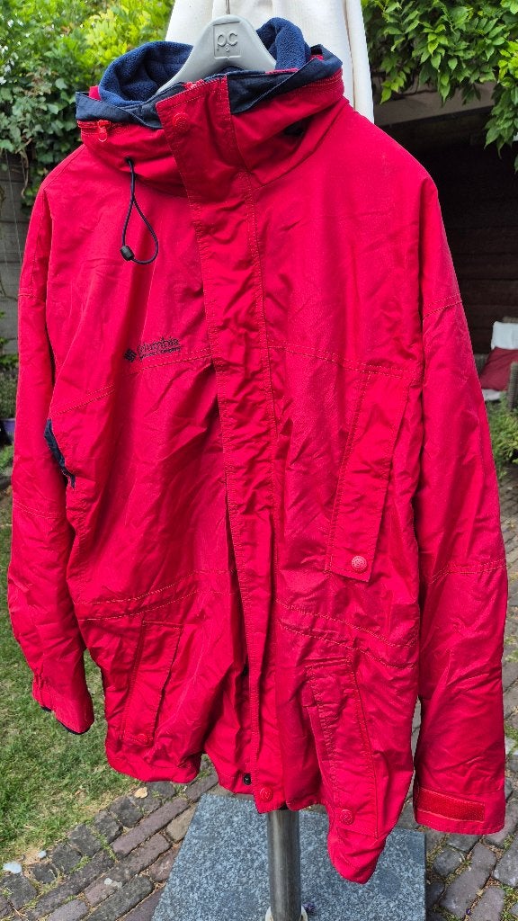 Ski-winterjack, heren, Large, Ophalen, Maat 52/54 (L), Columbia, Jack