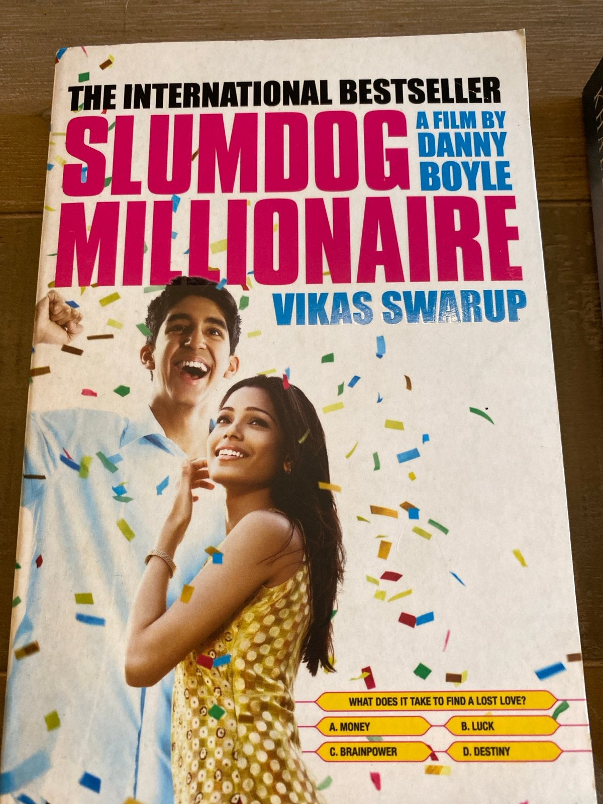Slumdog Millionaire - Vikas Swarup (Engels), Ophalen of Verzenden, Gelezen, Wereld overig