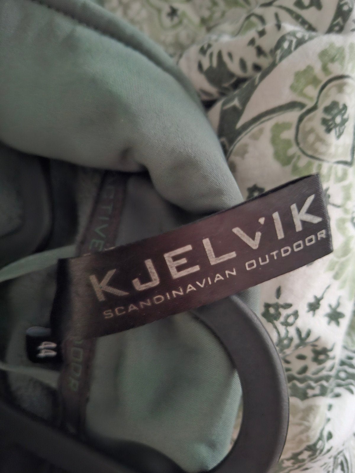 Kjelvik jas maat 44 - Zo goed als nieuw, Kleding | Dames, Maat 42/44 (L), Ophalen of Verzenden, Zo goed als nieuw, Kjelvik