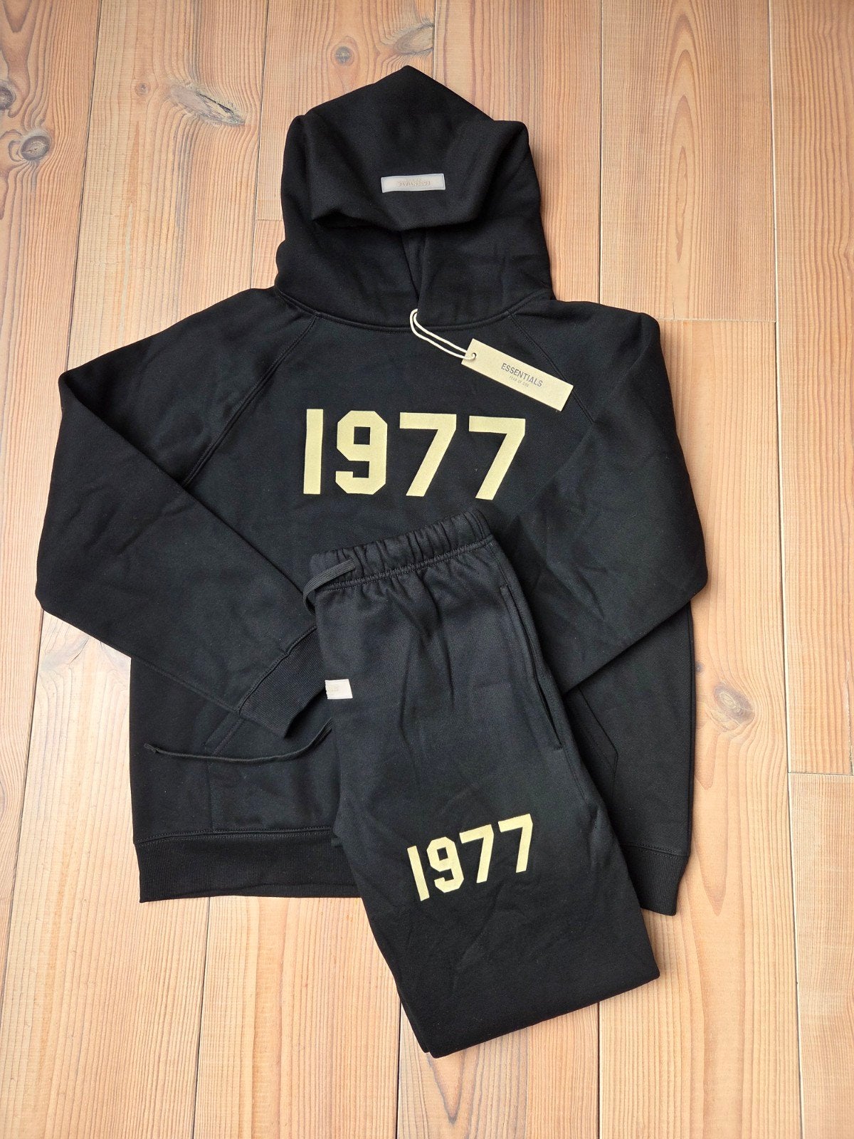 Essentials Fear of God 1977 Pak Maat M Zwart, Kleding | Heren, Maat 48/50 (M), Zwart, Nieuw, Ophalen of Verzenden
