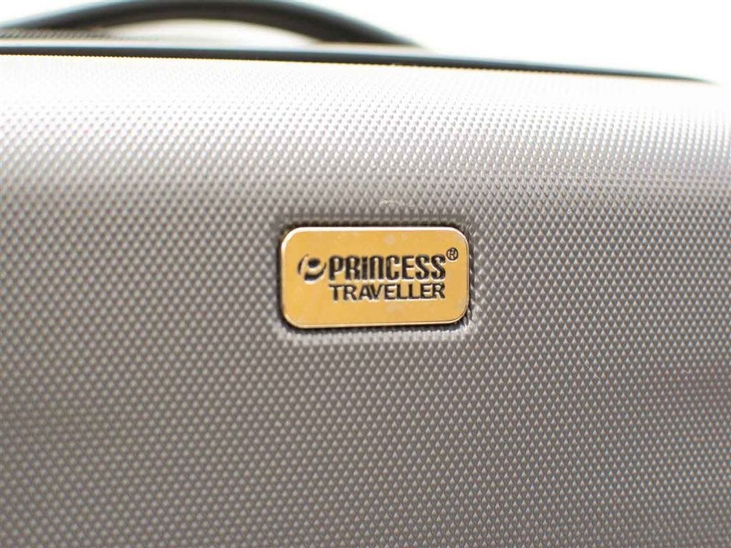Princess traveller reiskoffer/trolley 36962, Wieltjes, 30 cm of meer, Gebruikt, Minder dan 35 cm