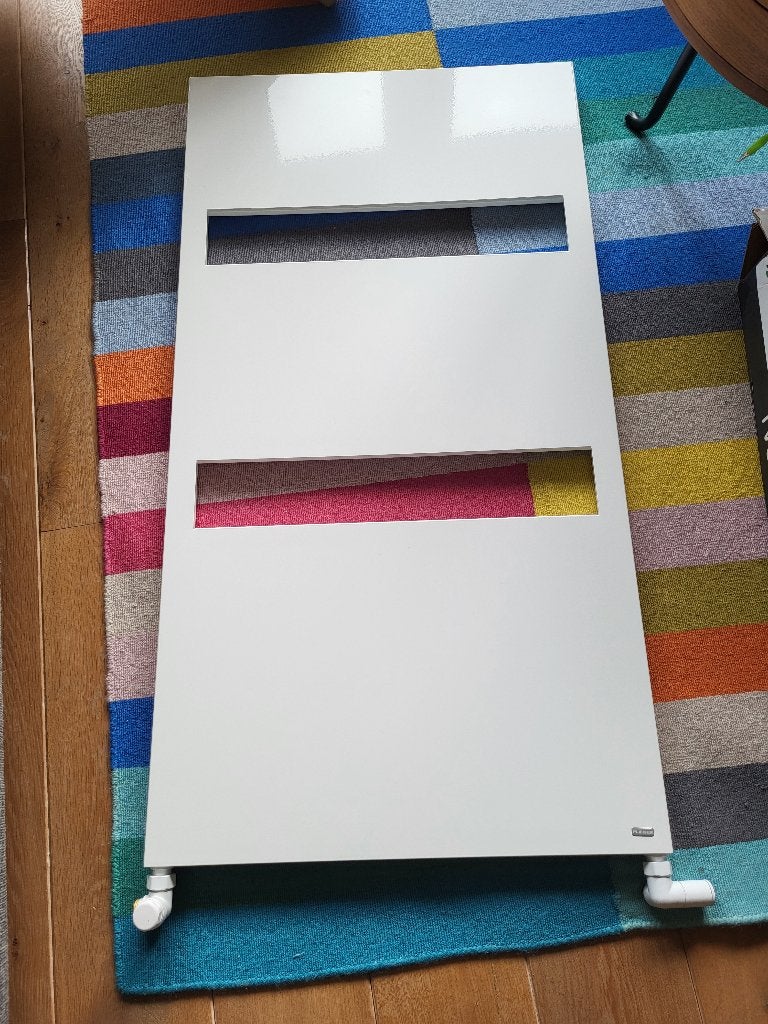 NIEUW Badkamer radiator, Ophalen, Radiator, Nieuw, 60 tot 150 cm