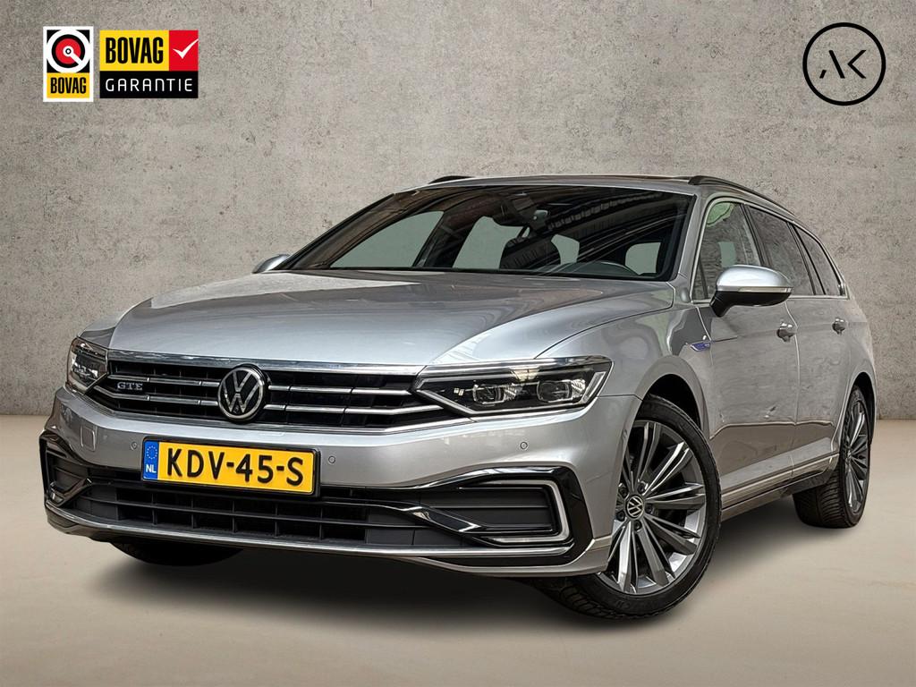 Volkswagen Passat Variant 1.4 TSI PHEV GTE Business Sport 21, 12 maanden, Gebruikt, 4 cilinders, Hybride Elektrisch/Benzine