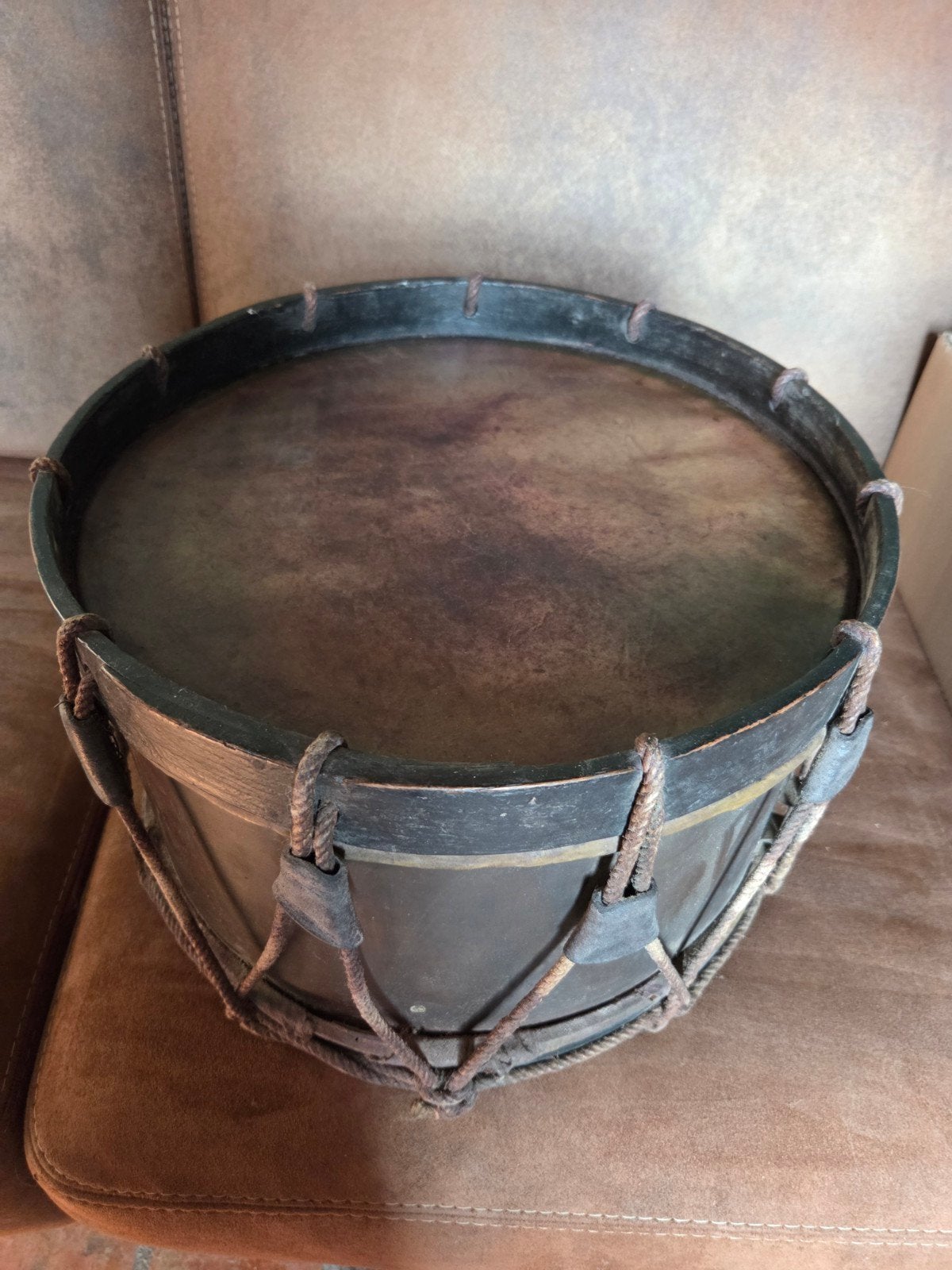 Vintage Snaredrum / Trommel - Decoratie / Verzamelaar, Ophalen of Verzenden, Gebruikt, Overige merken