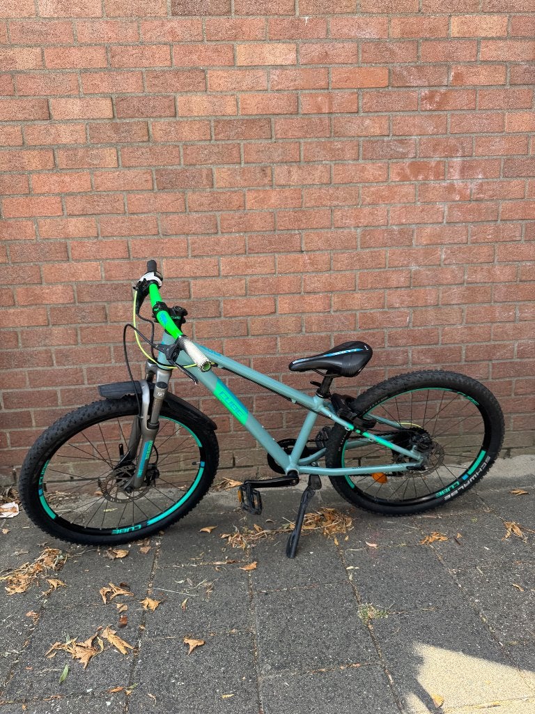 Cube acid mountainbike 24 inch, Ophalen, Gebruikt, 24 inch, Cube Acid