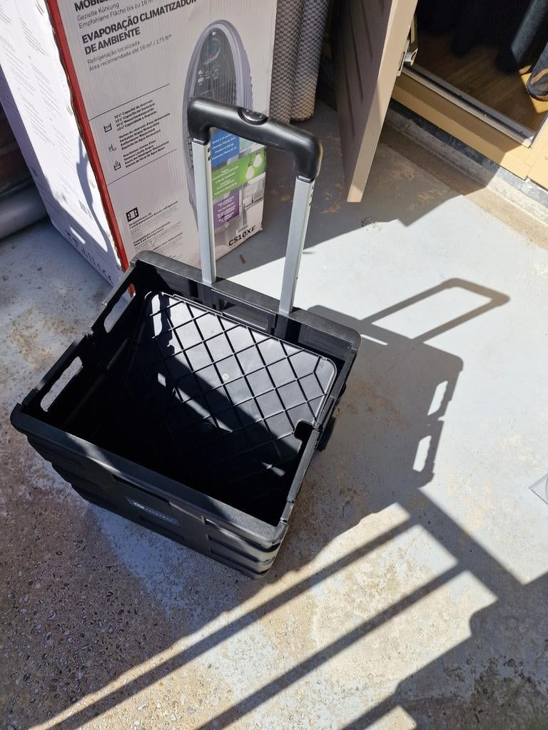 Trolley, Ophalen