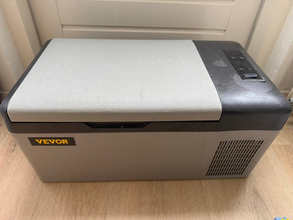 Vevor Compressor Koelbox - Ideaal voor onderweg, Ophalen, Gebruikt, Koelbox, Compressor