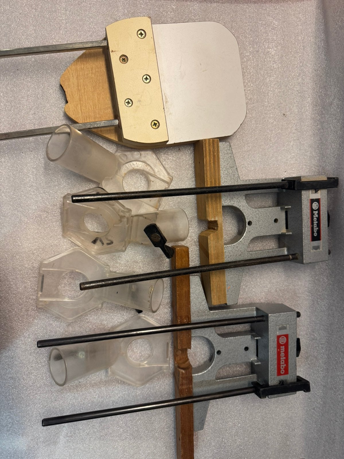 Metabo 1229 signal Accessoires, Verzenden, Zo goed als nieuw