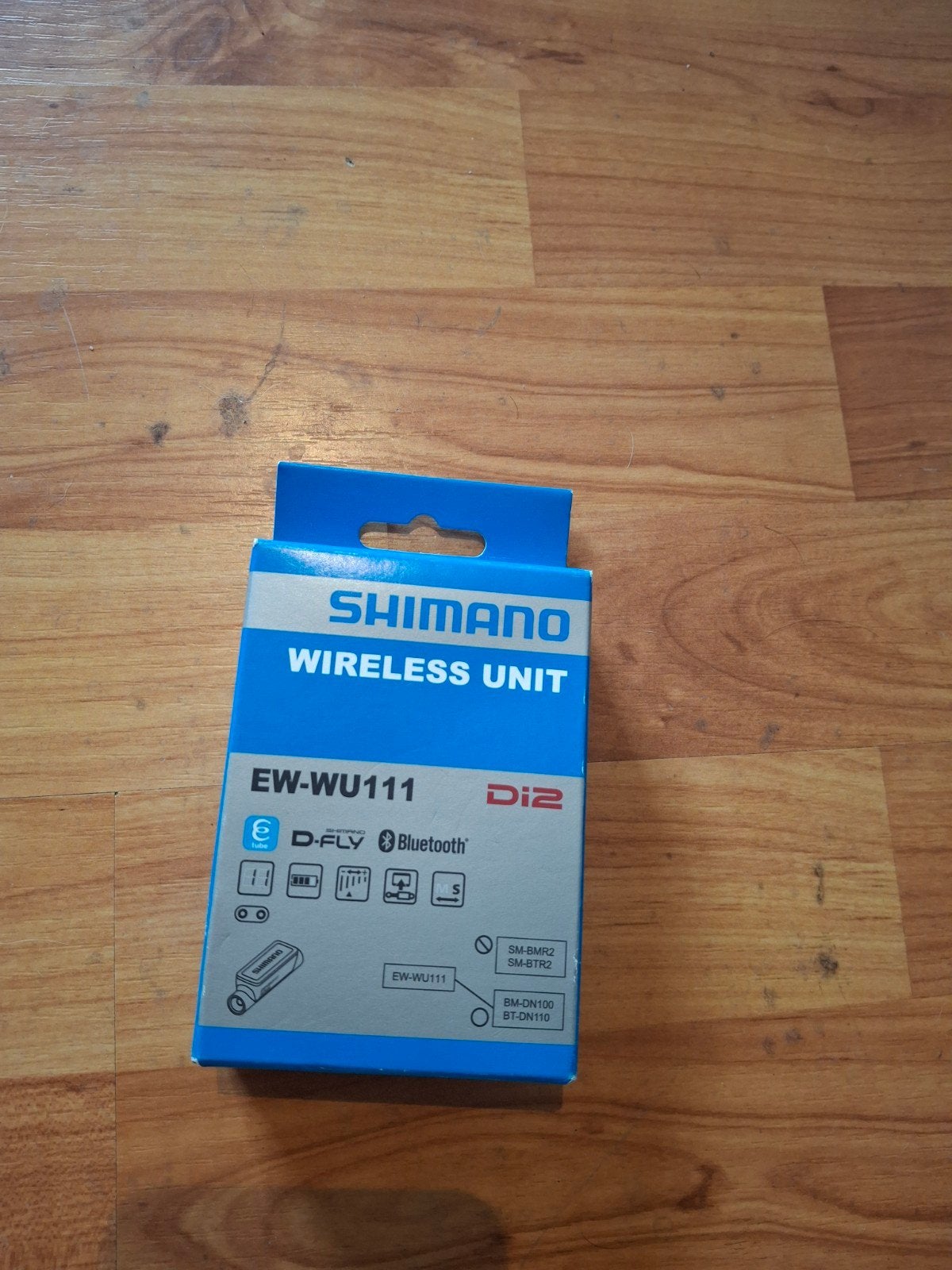 Shimano EW-WU111 Di2 Draadloze Unit Bluetooth, Ophalen of Verzenden, Nieuw, Overige typen