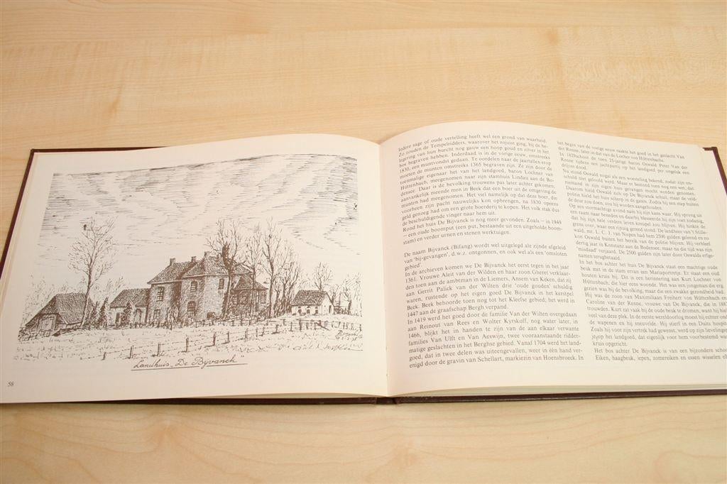 Historische Verhalen — Graafschap, Liemers & N.O. Polder, Ophalen of Verzenden, Gelezen