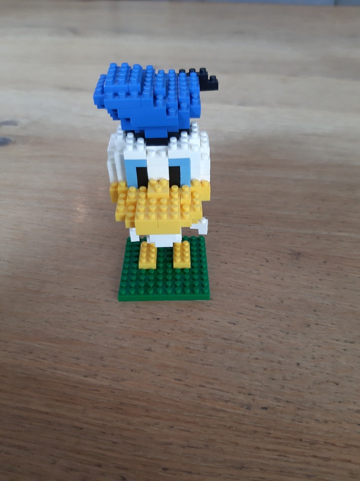 Magic block smalle bricks 6026 Donald duck, Ophalen of Verzenden