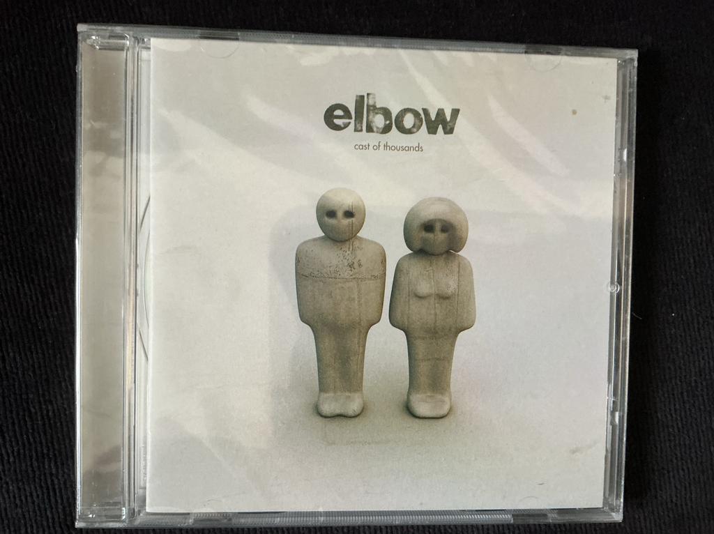 Elbow, Cast of Thousands cd NIEUW, Ophalen of Verzenden, Nieuw in verpakking, Poprock