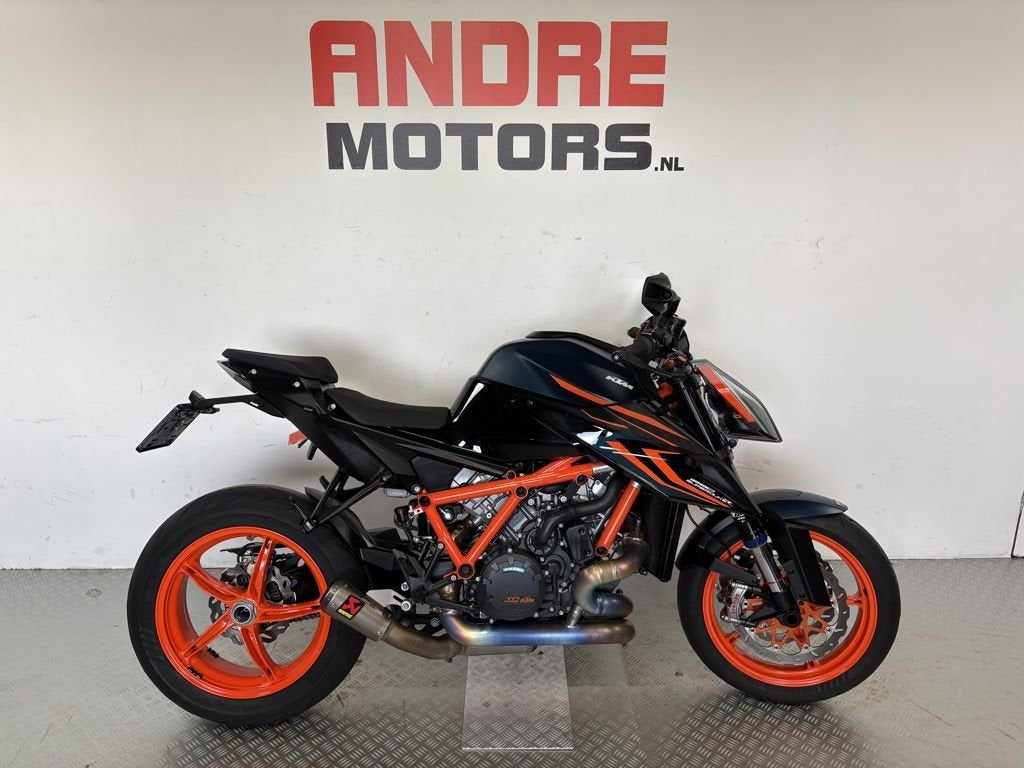 KTM 1290 SUPER DUKE R EVO, Motoren, Bedrijf, Naked bike
