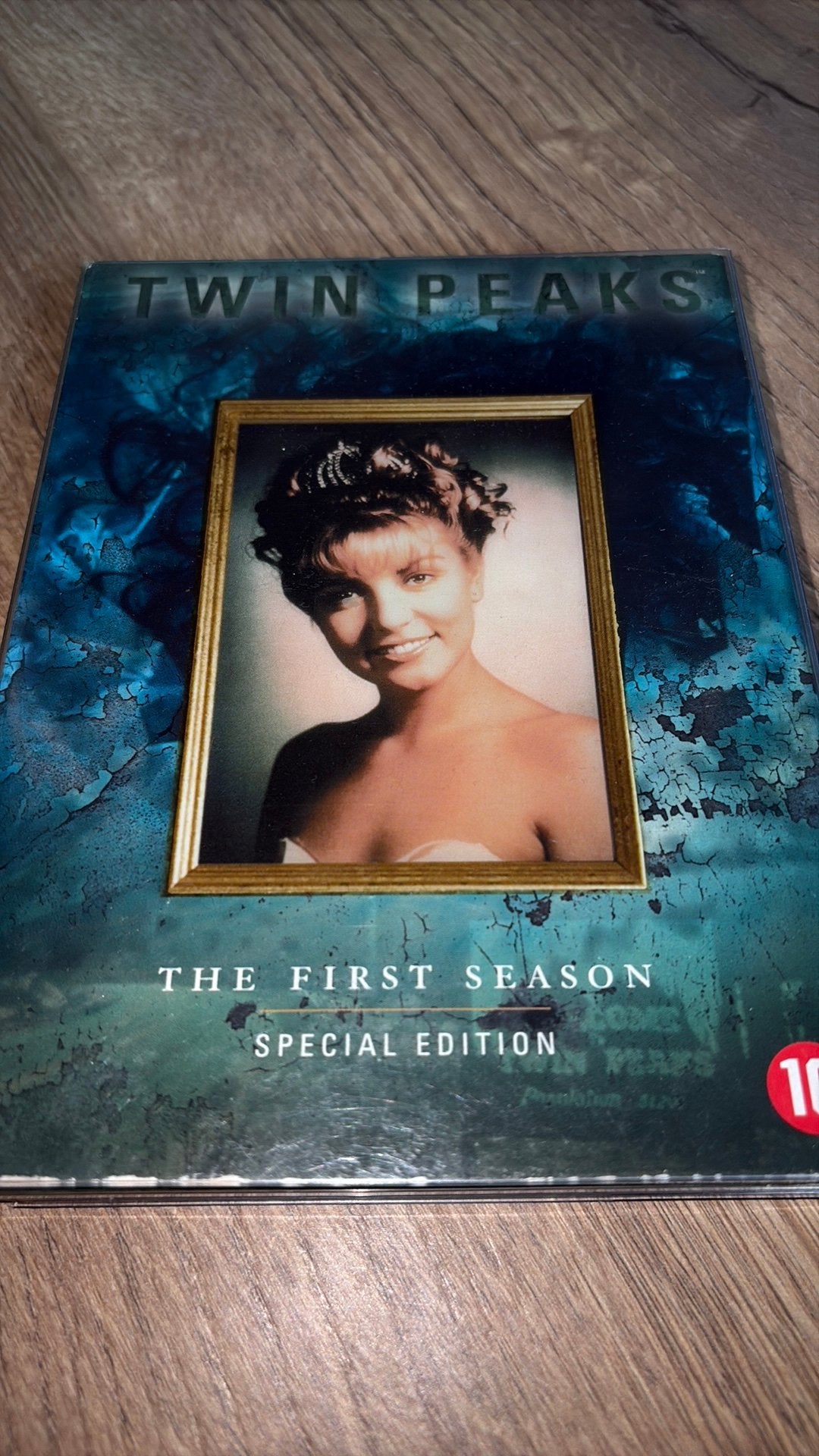 Twin Peaks: First Season / Eerste Seizoen 1., Vanaf 12 jaar, Ophalen of Verzenden, Zo goed als nieuw, Actie en Avontuur