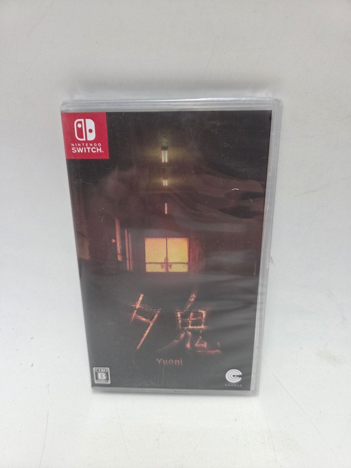 Yuoni - Nintendo Switch (Geseald), Spelcomputers en Games, Overige genres, 1 speler, Onbekend, Nieuw