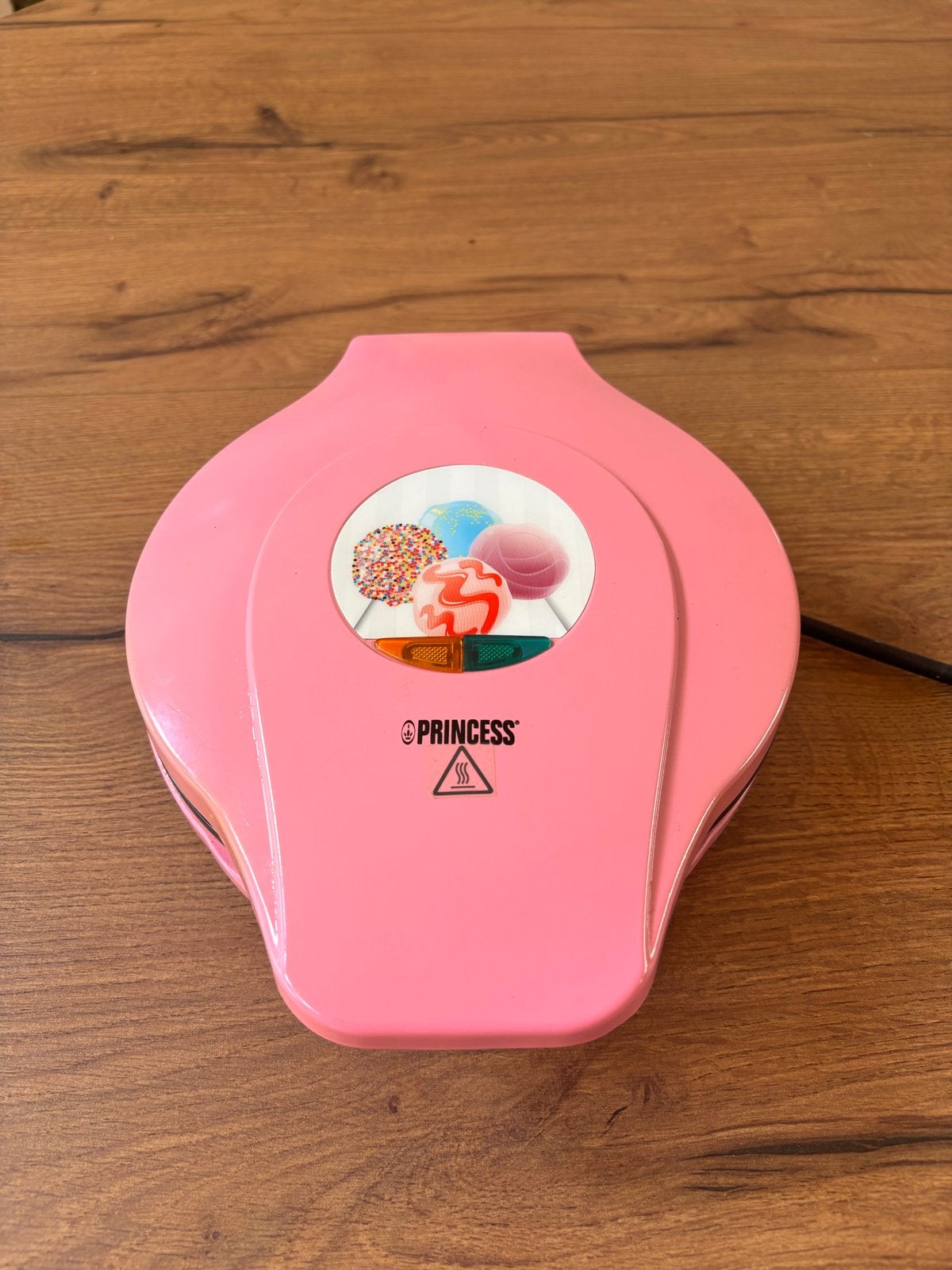 Princess Pop Tart Maker - Roze Pop Tart IJzer, Witgoed en Apparatuur, Ophalen, Zo goed als nieuw