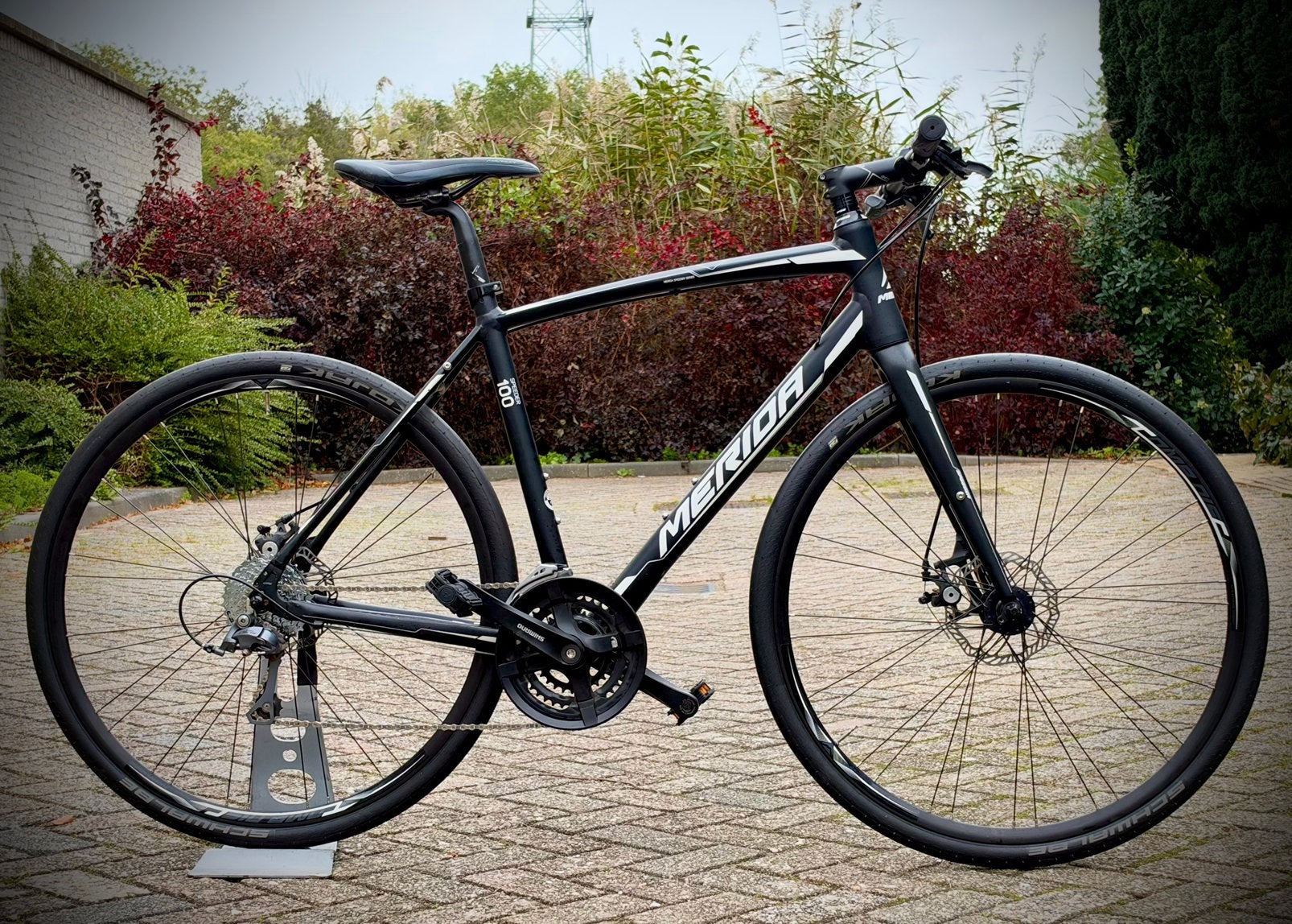 Merida Speeder 100 maat 52, 28 inch, Gebruikt, 49 tot 53 cm, Meer dan 20 versnellingen
