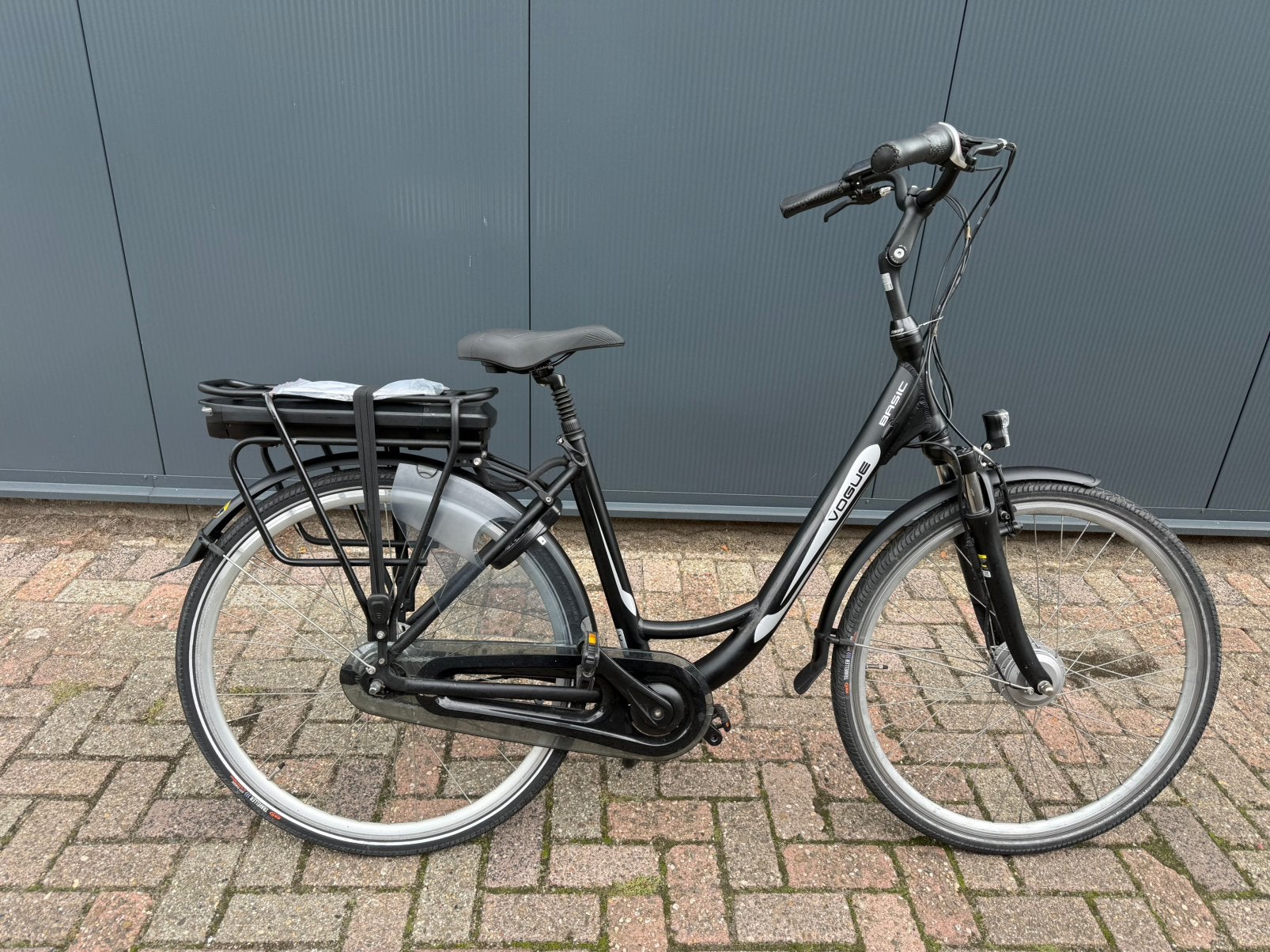 Elektrische Voque Fiets, 47 tot 51 cm, Ophalen, Zo goed als nieuw, Overige merken