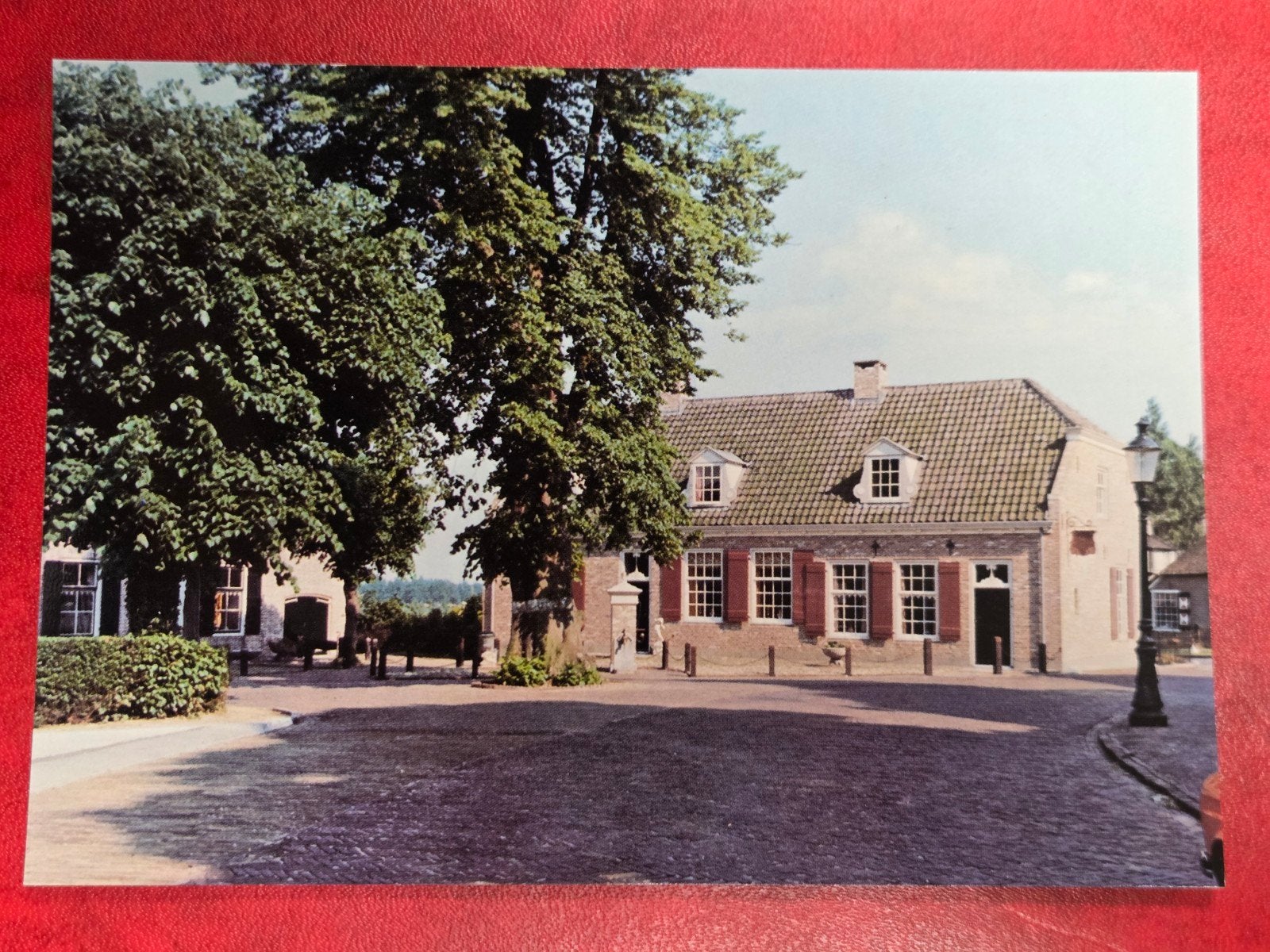 Soest Herberg De Drie Ringen, Ophalen of Verzenden, 1960 tot 1980, Utrecht