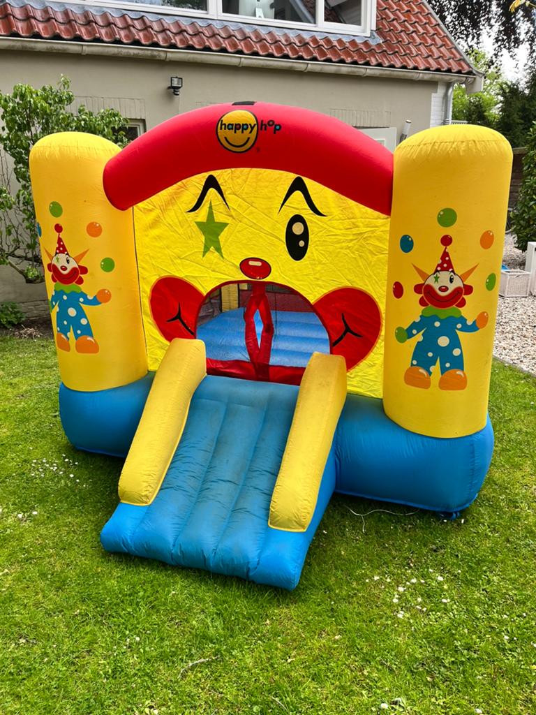 Happy Hop springkussen, Kinderen en Baby's, Ophalen, Gebruikt
