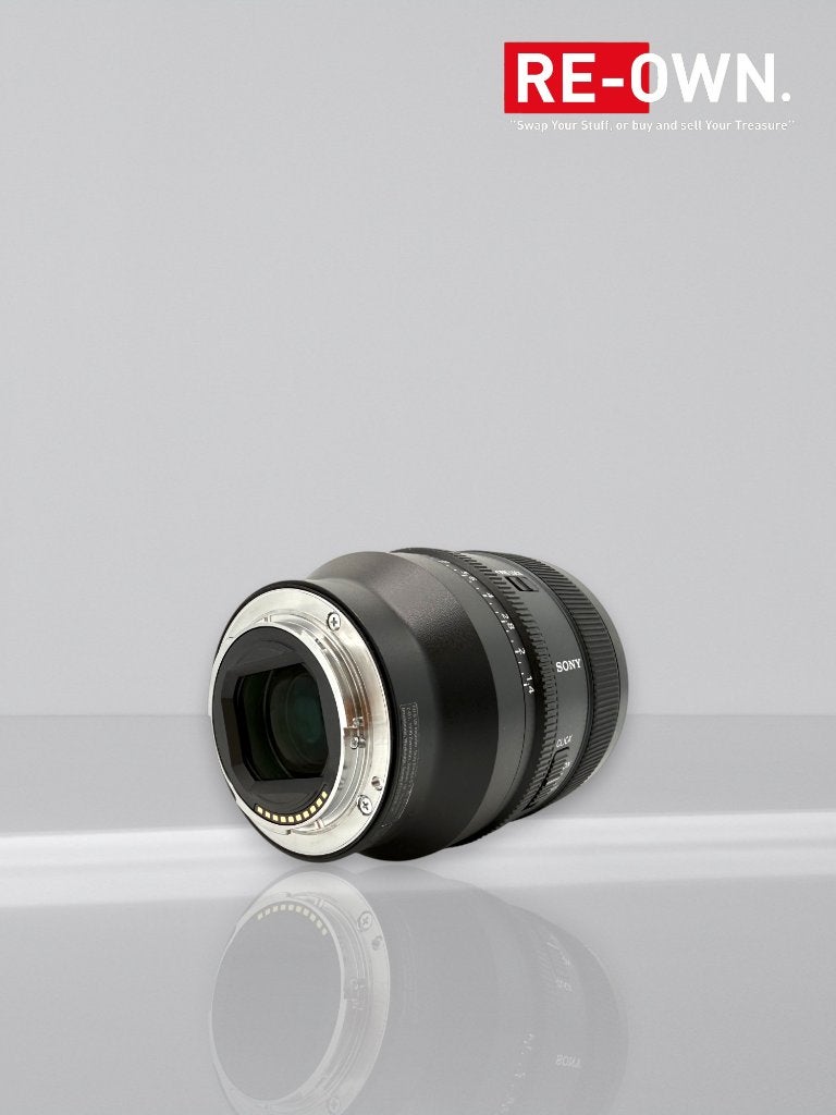 SONY FE 50MM F/1.4 GM | G MASTER | SONY E-MOUNT | GARANTIE, Sony E-mount, Sony, ,, Ophalen of Verzenden