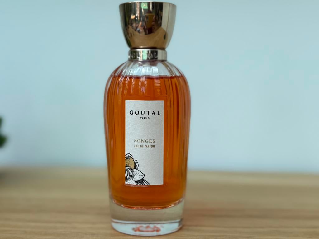 Goutal Paris Songes Eau de Parfum 100 ml, Ophalen of Verzenden, Zo goed als nieuw