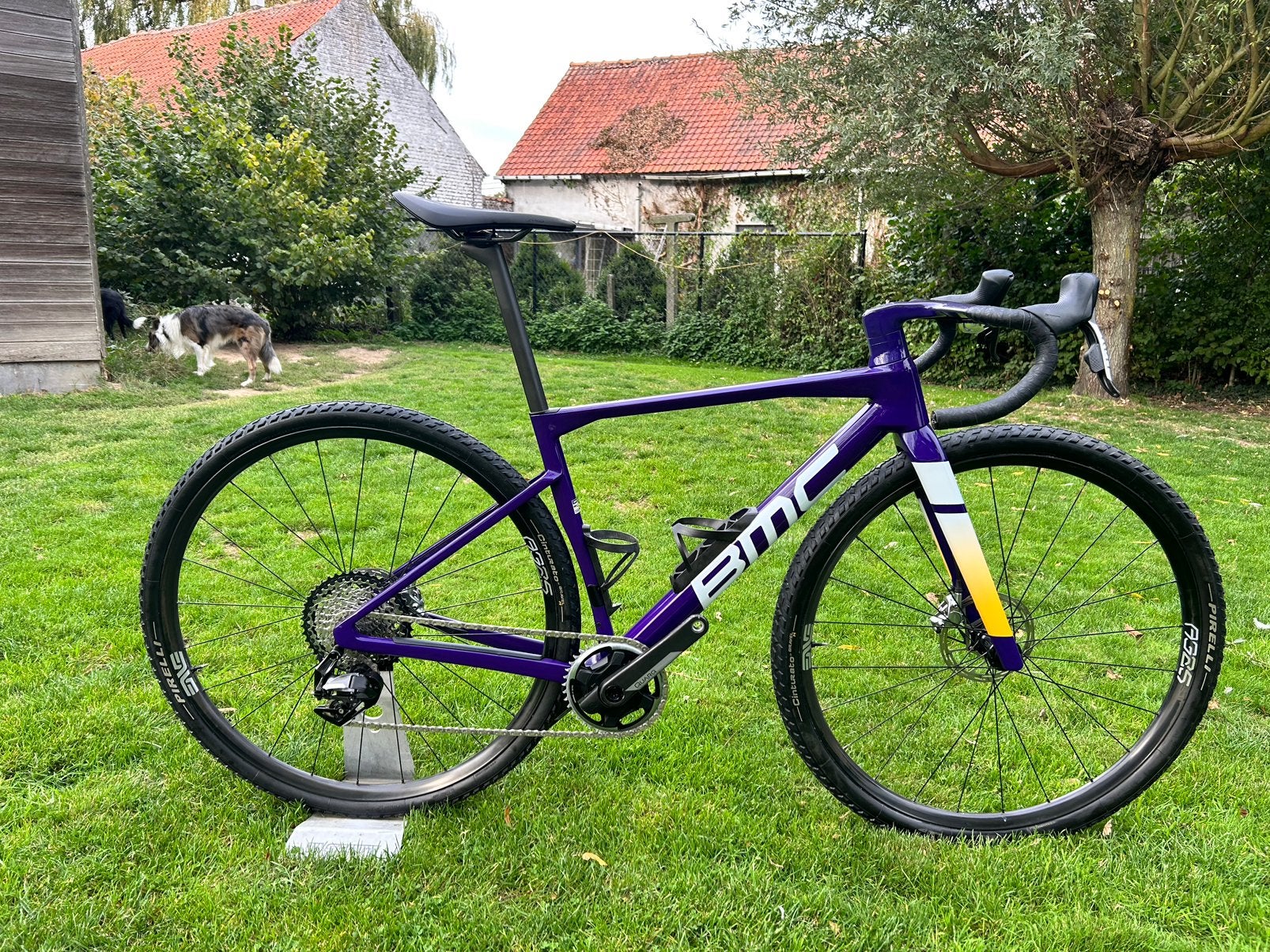 BMC Kaius Red / Force, Fietsen en Brommers, Carbon, 49 tot 53 cm, Zo goed als nieuw, Meer dan 20 versnellingen